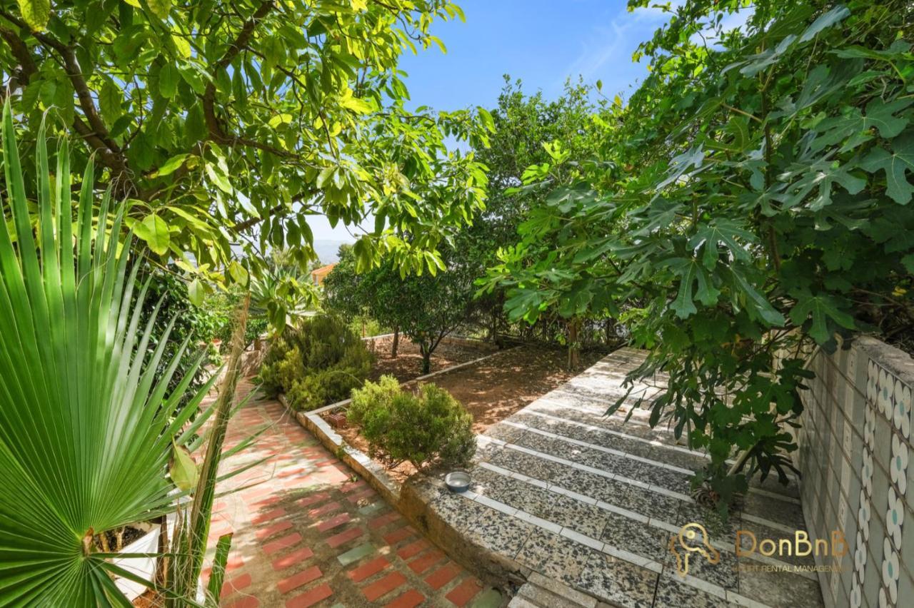 Casa De 2 Dormitorios Con Piscina Privada Y Desayuno Incluido En Alhaurin Alhaurín de la Torre Exterior photo