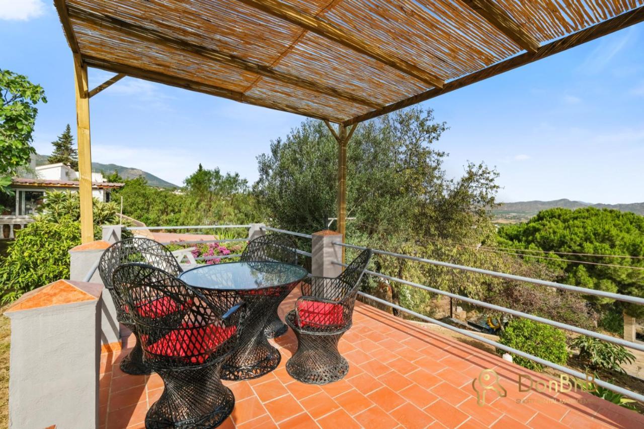 Casa De 2 Dormitorios Con Piscina Privada Y Desayuno Incluido En Alhaurin Alhaurín de la Torre Exterior photo