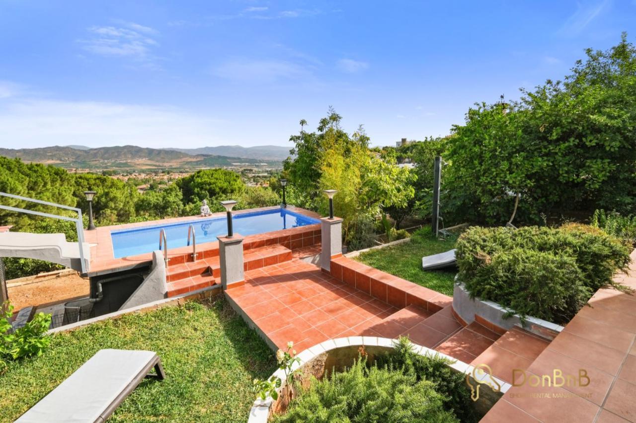 Casa De 2 Dormitorios Con Piscina Privada Y Desayuno Incluido En Alhaurin Alhaurín de la Torre Exterior photo