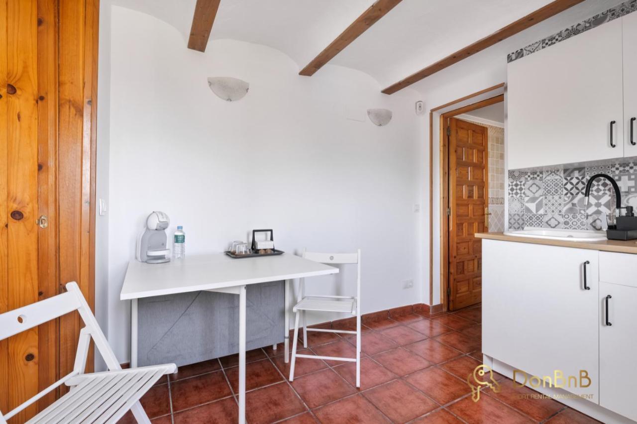 Casa De 2 Dormitorios Con Piscina Privada Y Desayuno Incluido En Alhaurin Alhaurín de la Torre Exterior photo