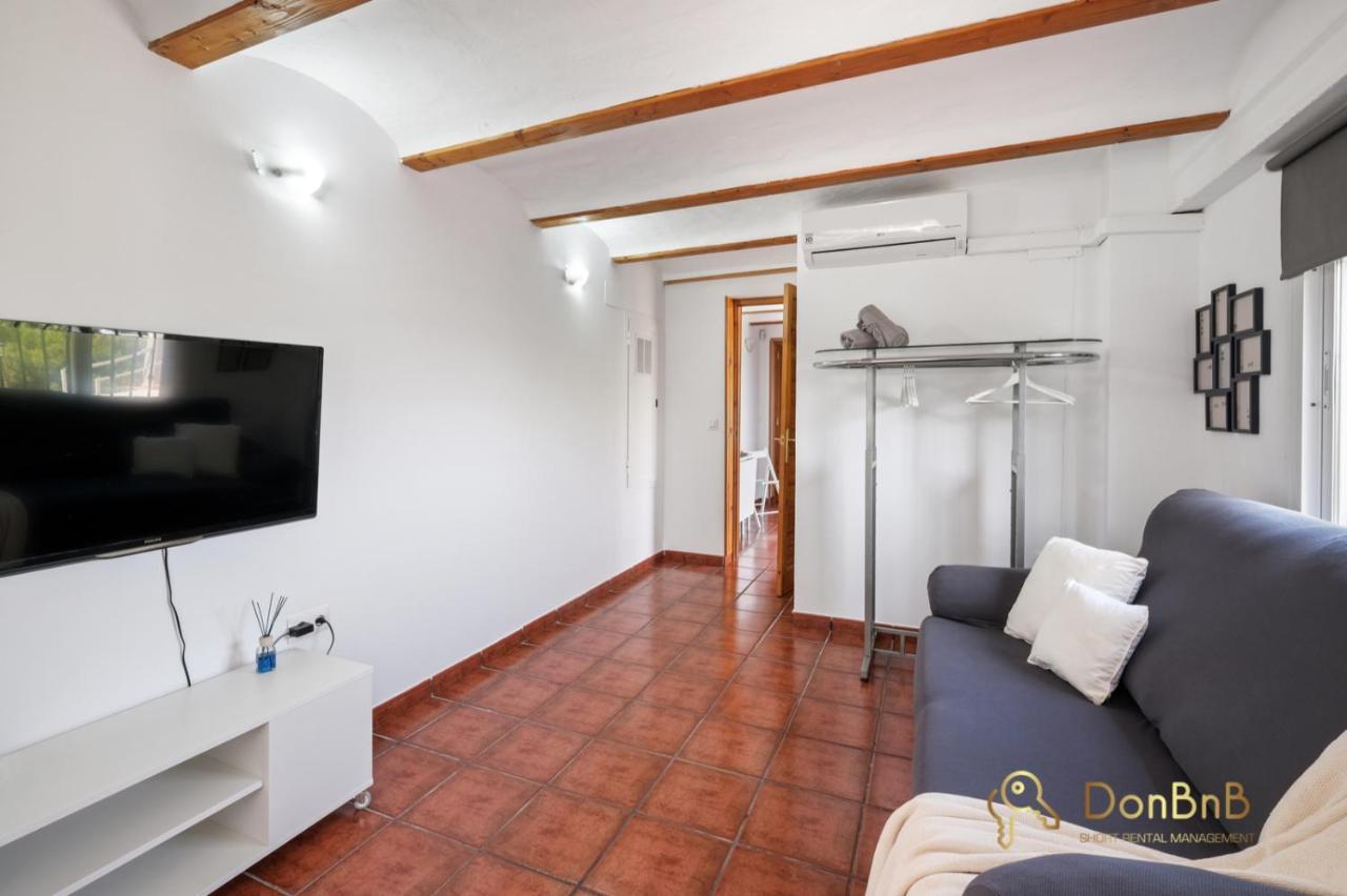 Casa De 2 Dormitorios Con Piscina Privada Y Desayuno Incluido En Alhaurin Alhaurín de la Torre Exterior photo