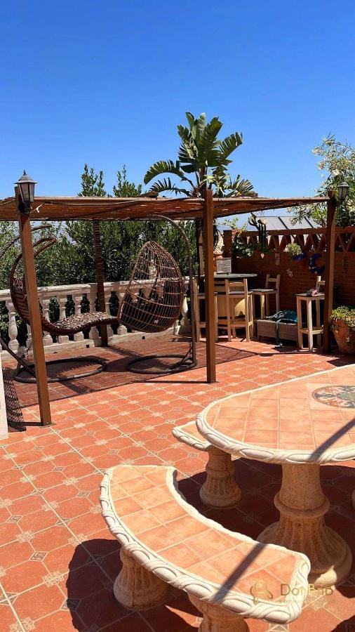 Casa De 2 Dormitorios Con Piscina Privada Y Desayuno Incluido En Alhaurin Alhaurín de la Torre Exterior photo
